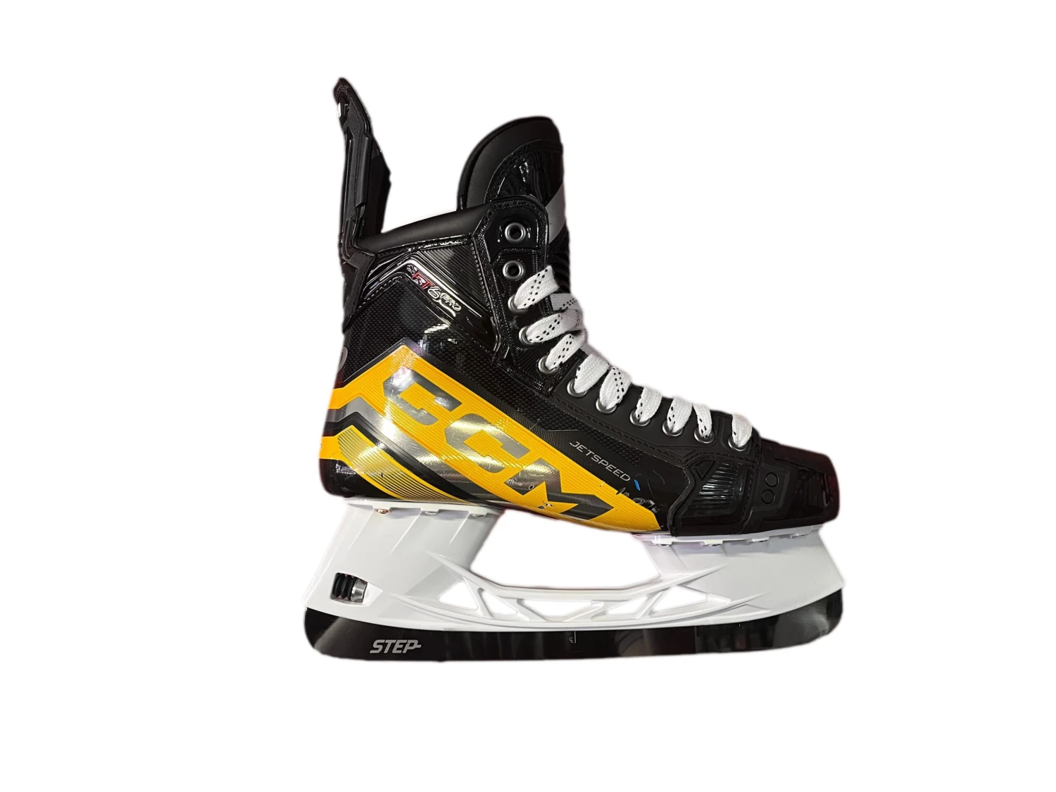 CCM Jetspeed FT6 Pro - Pro Stock - Size 10 Tapered Skate