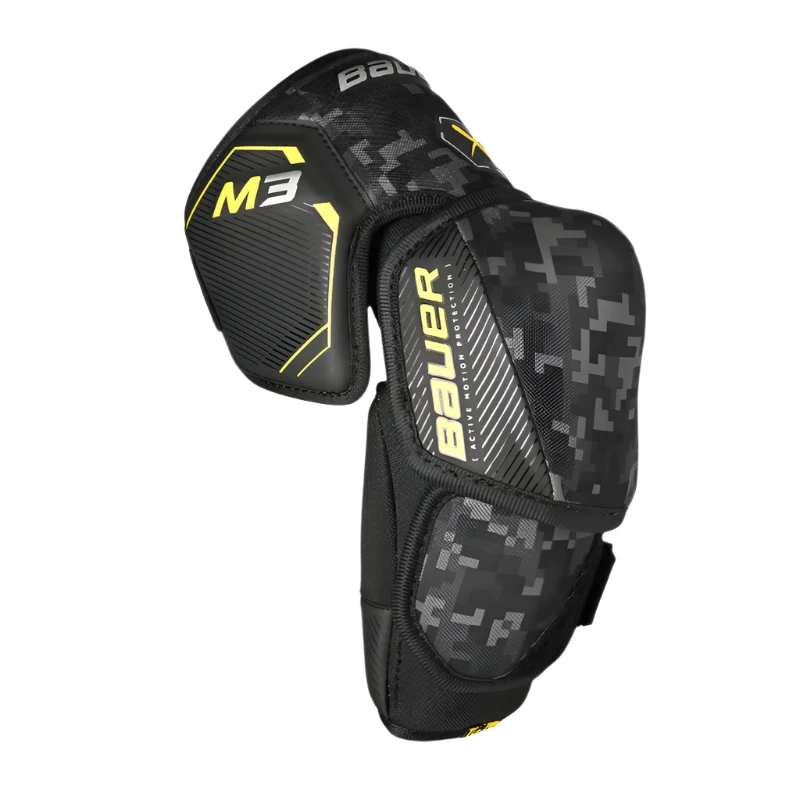 Bauer Supreme M3 Elbow Pads - Intermediate (2023)