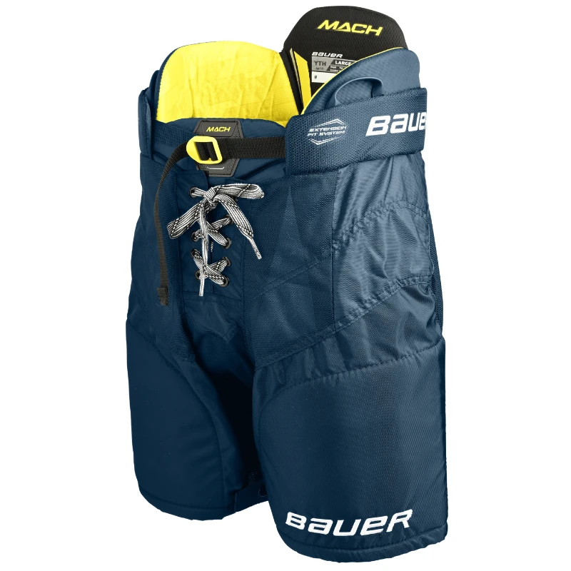 Bauer Supreme Mach Hockey Pants - Youth (2023) - Image 3