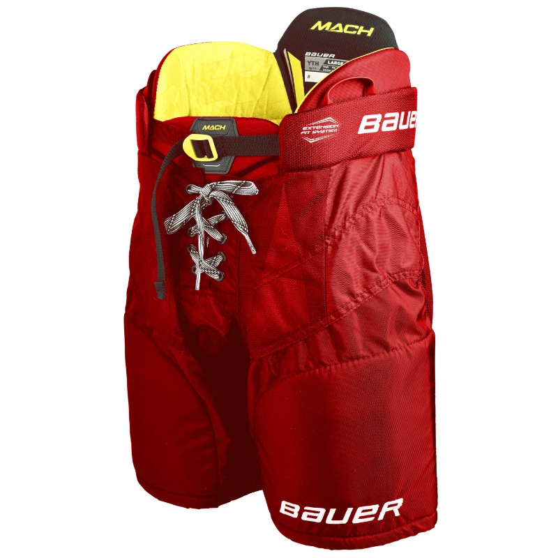 Bauer Supreme Mach Hockey Pants - Youth (2023) - Image 5
