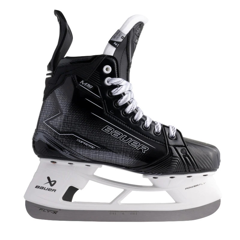 Bauer Supreme M50 Pro Hockey Skates - Intermediate (2024) - Image 2