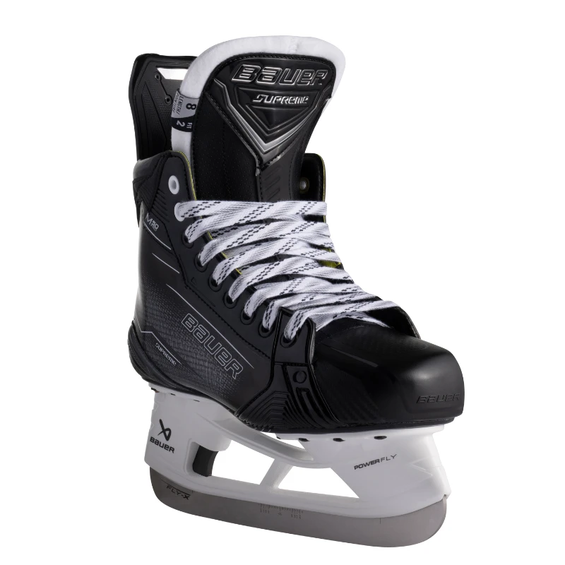 Bauer Supreme M50 Pro Hockey Skates - Intermediate (2024) - Image 3