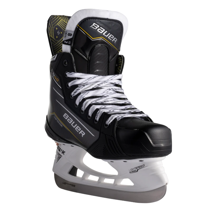 Bauer Supreme M40 Hockey Skates - Senior (2024) - Image 3