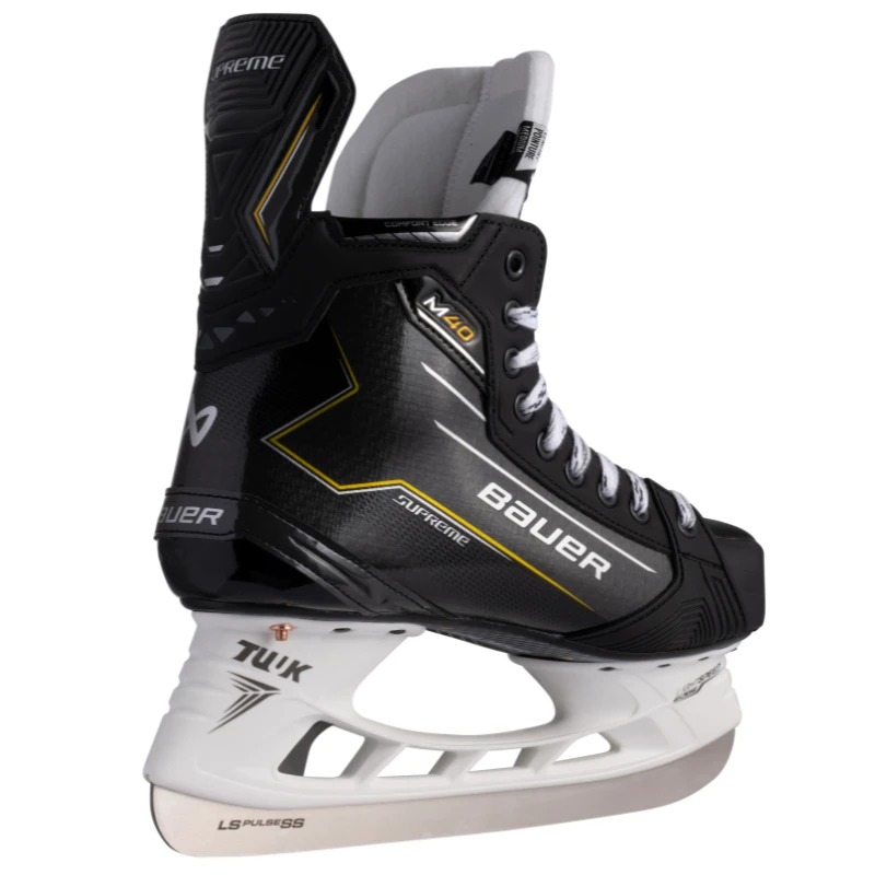 Bauer Supreme M40 Hockey Skates - Senior (2024) - Image 4