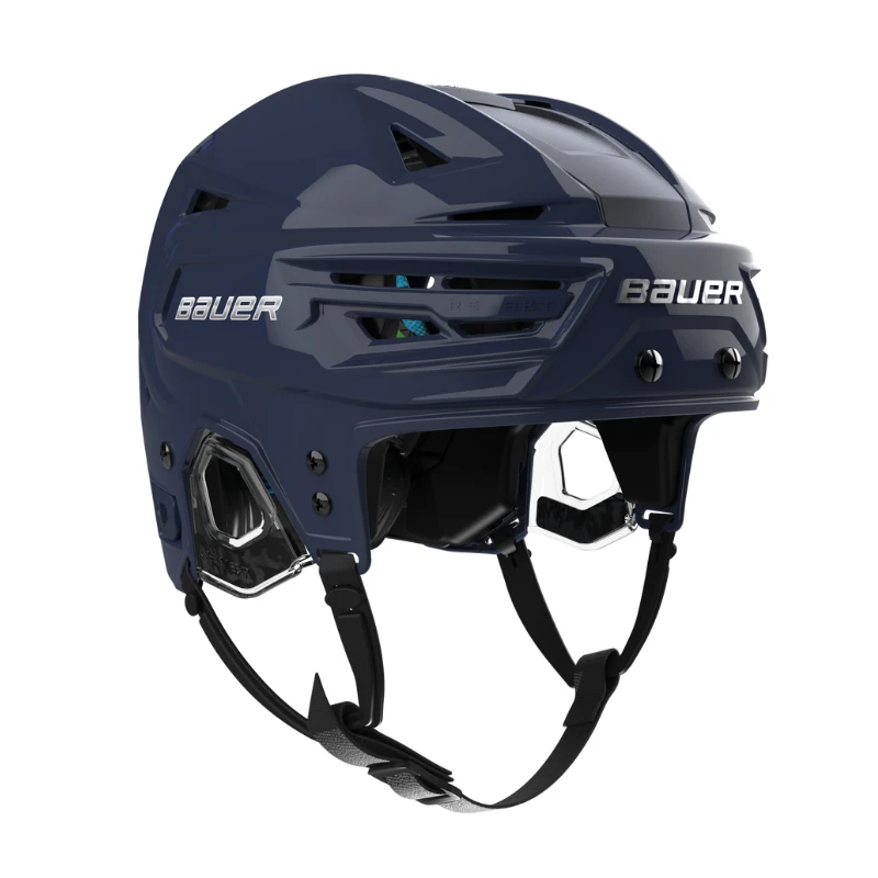 Bauer RE-AKT 155 Hockey Helmet - Senior (2024) - Image 3