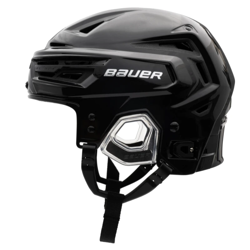 Bauer RE-AKT 155 Hockey Helmet - Senior (2024) - Image 6