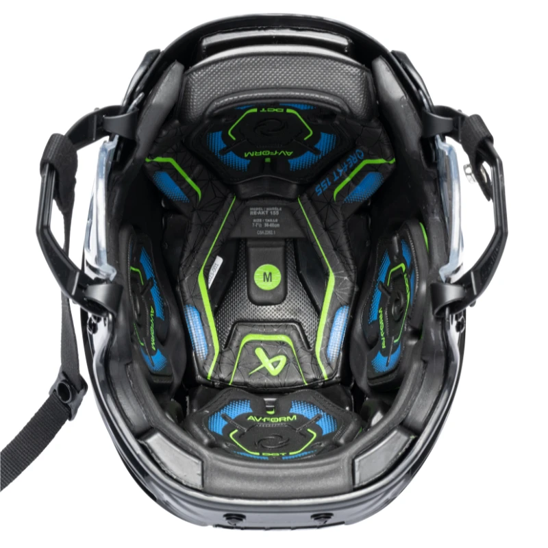 Bauer RE-AKT 155 Hockey Helmet - Senior (2024) - Image 9