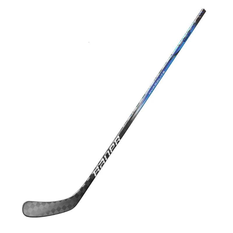 Bauer Vapor Hyperlite 2 Grip Hockey Stick - Blue - Senior (2023)