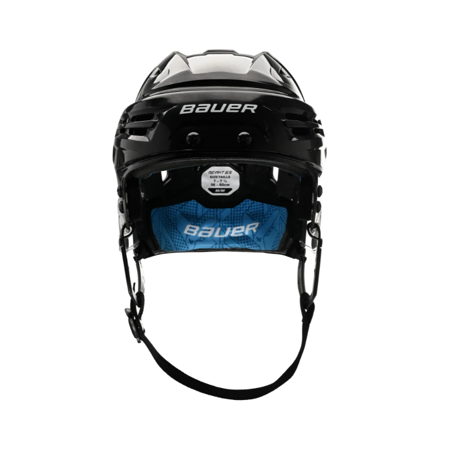 Bauer RE-AKT 65 Hockey Helmet - Senior (2023) - Image 9
