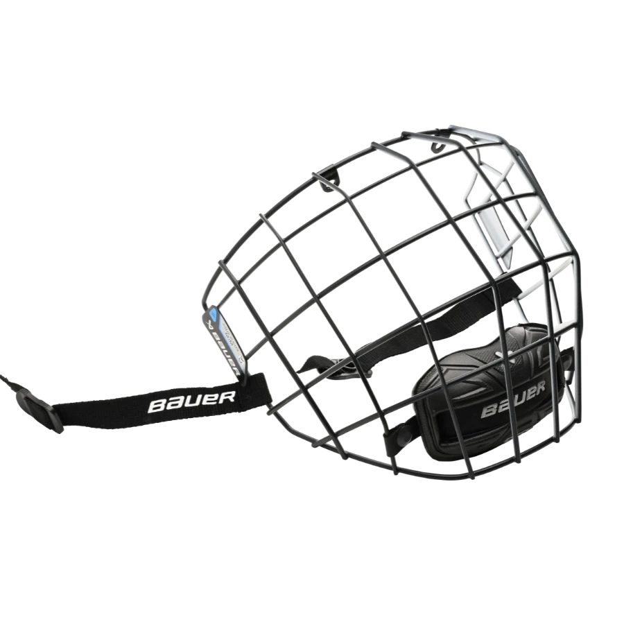 Bauer II Hockey Facemask