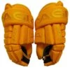 Eagle Custom Aero Gold Gloves - Senior
