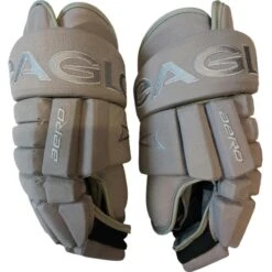 Eagle Custom Aero Grey Gloves - Senior