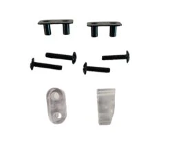 CCM Visor Spacers And Screw Kit