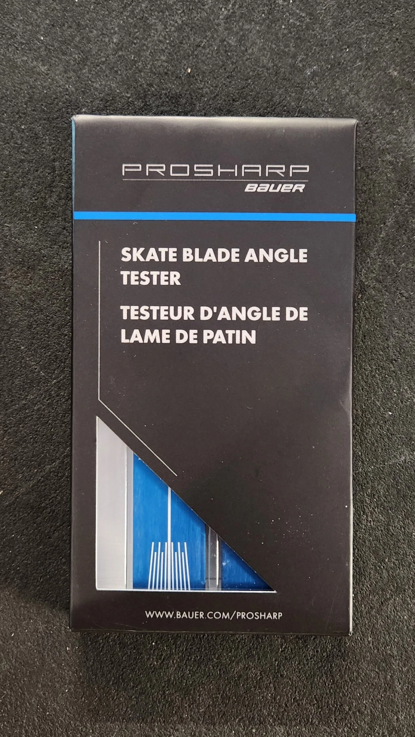 PROSHARP BAUER BLADE ANGLE TESTER