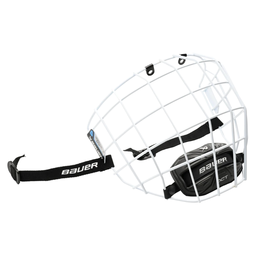 Bauer II Hockey Facemask - Image 2