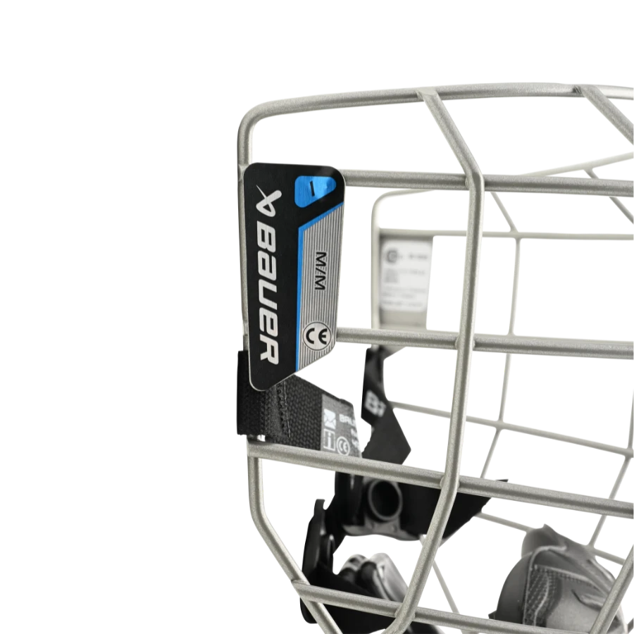 Bauer I Facemask - Image 3