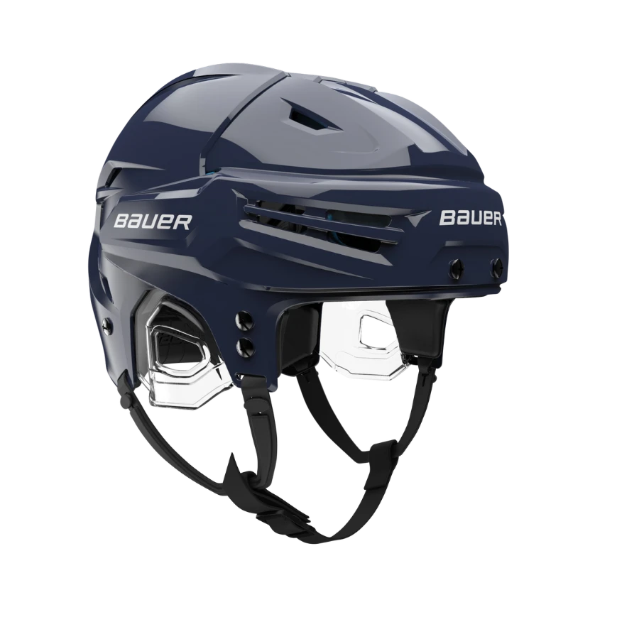 Bauer RE-AKT 65 Hockey Helmet - Senior (2023) - Image 2