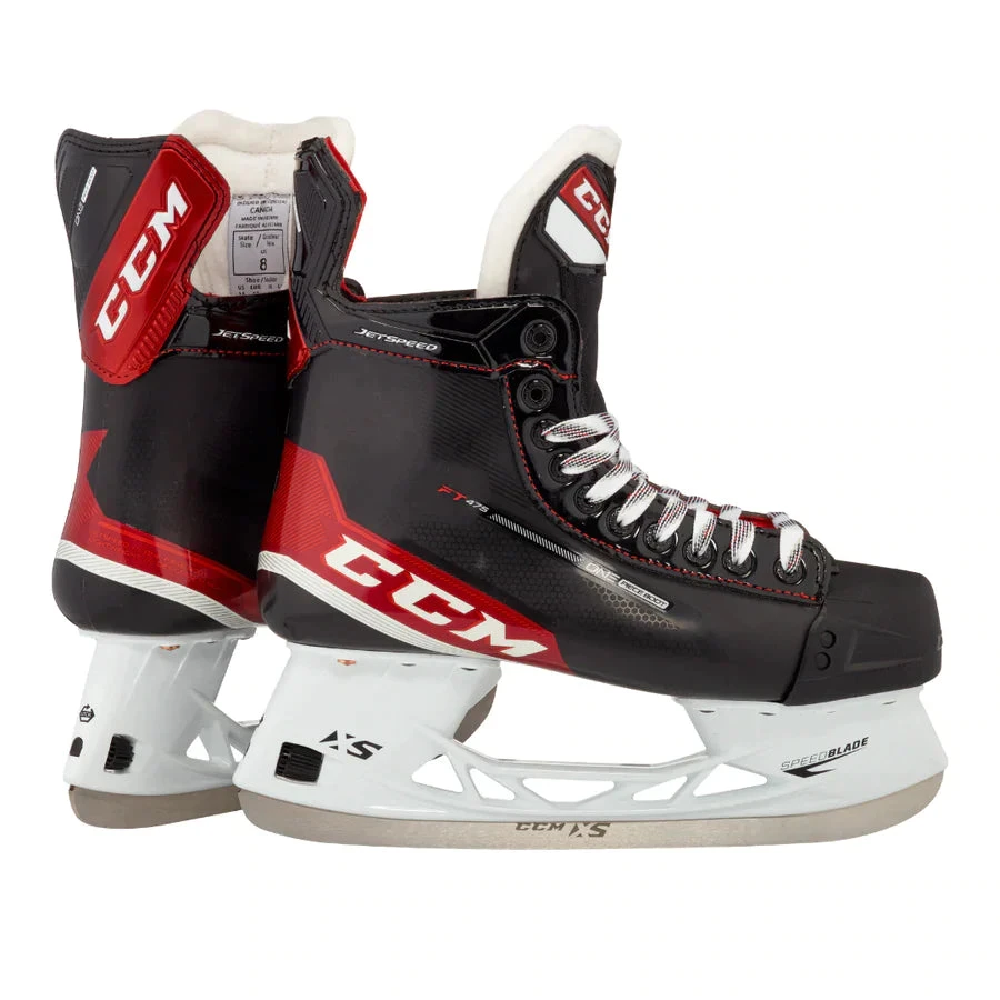 CCM Jetspeed FT475 Skate - Junior