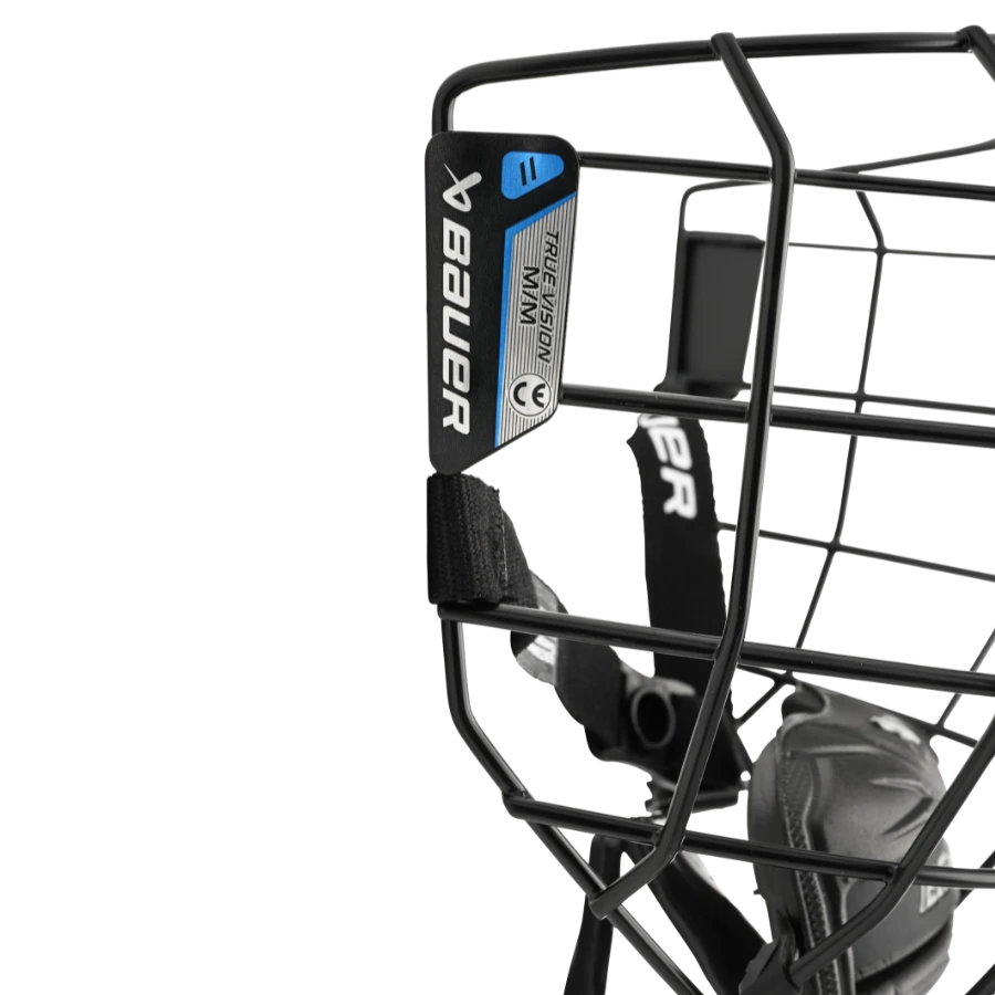 Bauer II Hockey Facemask - Image 4
