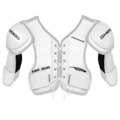 Sherwood 5030 HOF Shoulder Pads - Senior