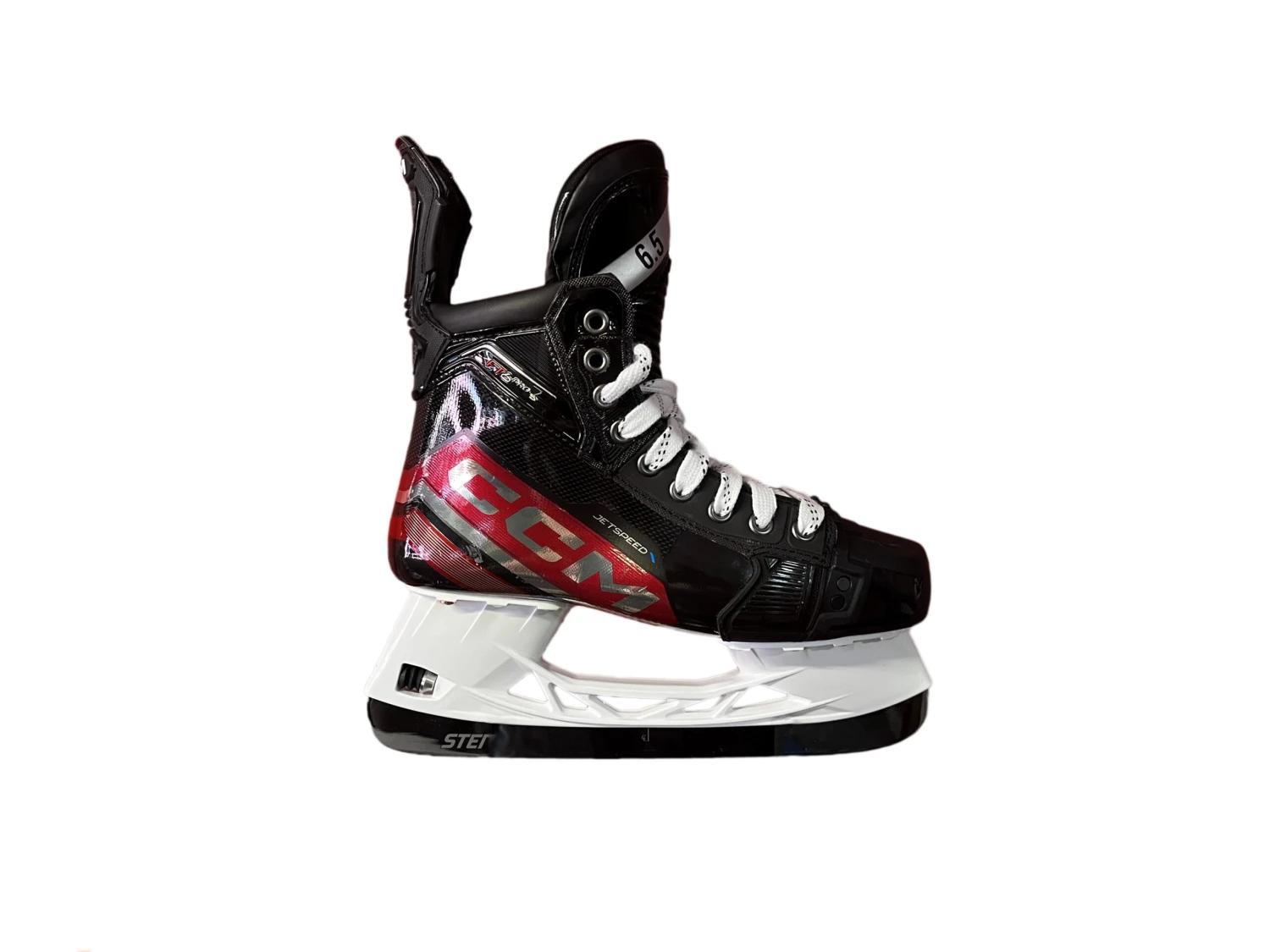 CCM Jetspeed FT6 Pro - Pro Stock - Size 6.5 Regular Skate