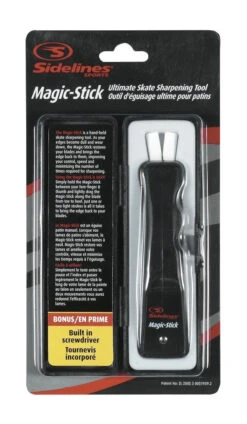 Sidelines Magic Stick Skate Sharpening Tool