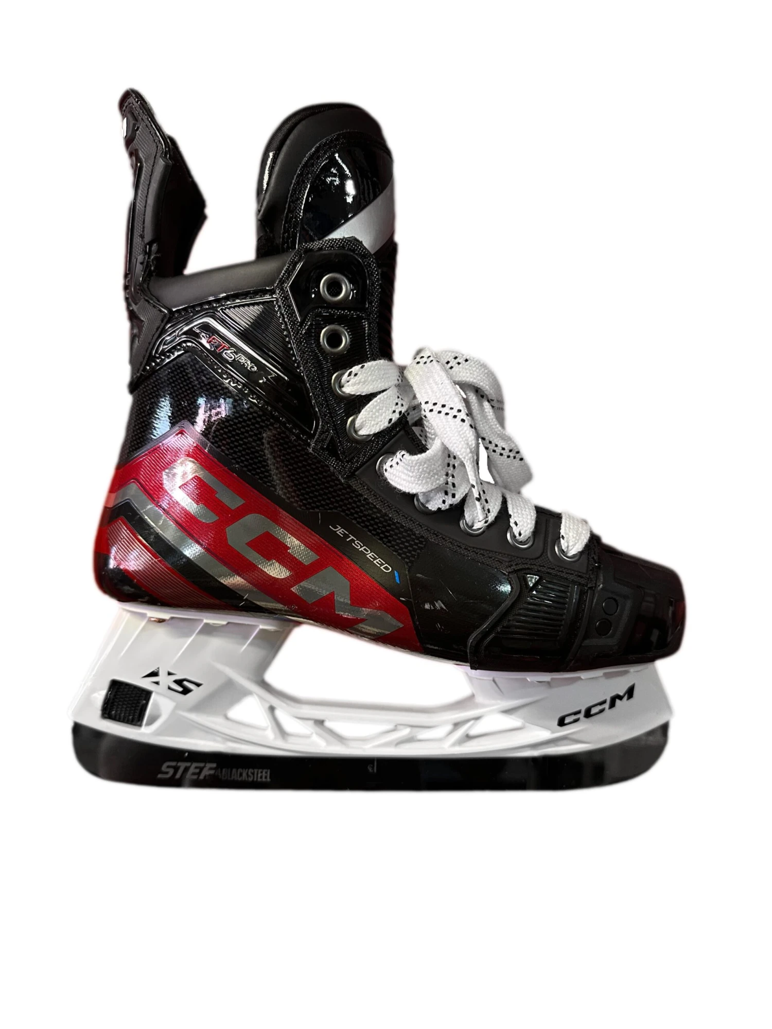 CCM Jetspeed FT6 Pro - Pro Stock - Size 6 Regular Skate