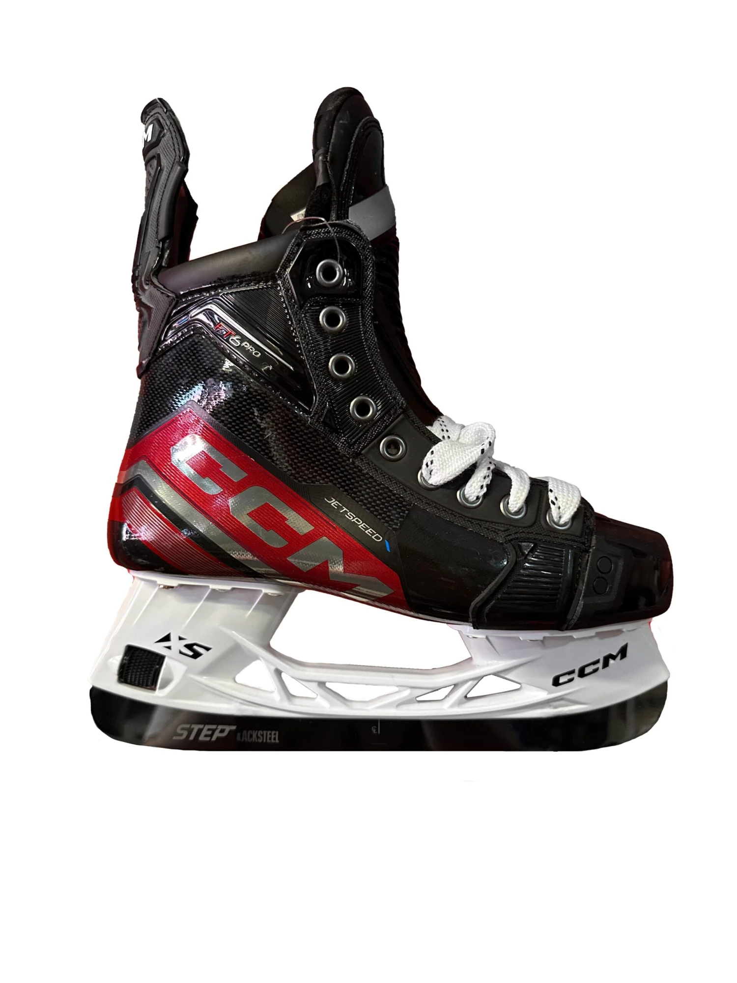 CCM Jetspeed FT6 Pro - Pro Stock - Size 6 Tapered Skate