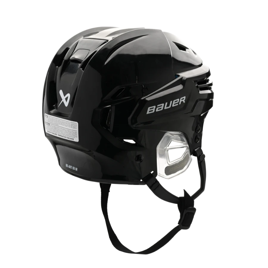 Bauer RE-AKT 65 Hockey Helmet - Senior (2023) - Image 7