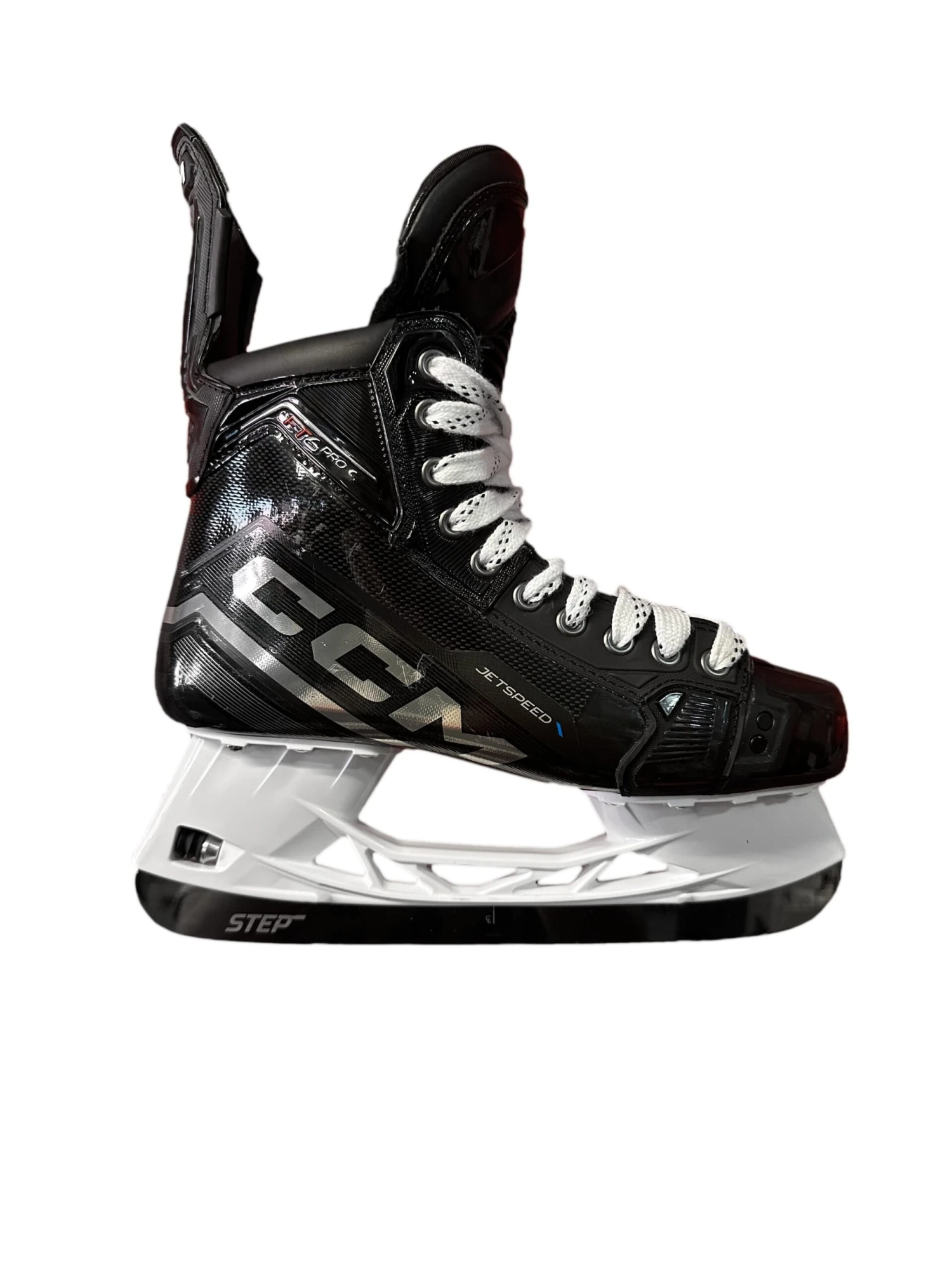 CCM Jetspeed FT6 Pro - Pro Stock - Size 8 Tapered Skate