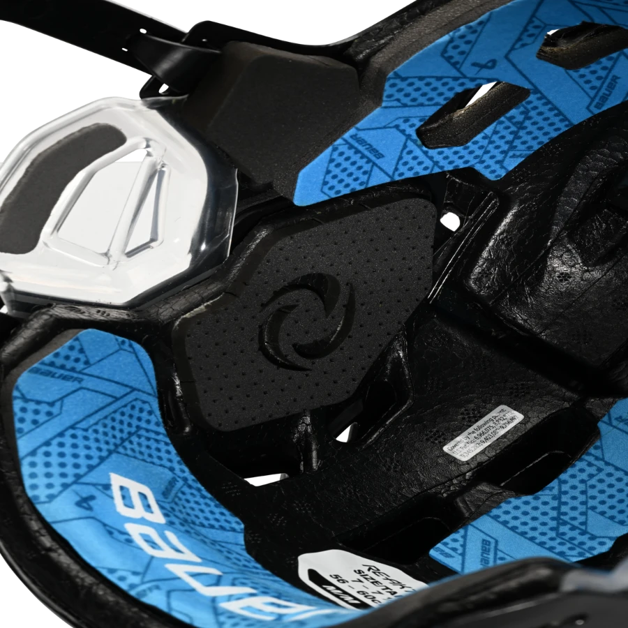 Bauer RE-AKT 65 Hockey Helmet - Senior (2023) - Image 10