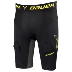 Bauer Premium Compression Jock Shorts - Youth
