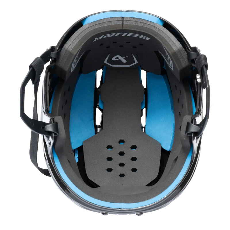 Bauer RE-AKT 55 Hockey Helmet - Senior (2024) - Image 3