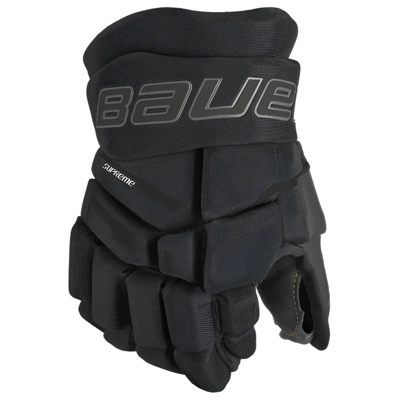 Bauer Supreme M3 Hockey Gloves - Junior (2023)