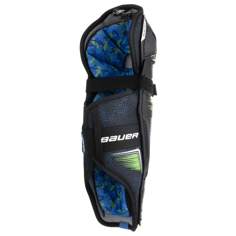 Bauer X Hockey Shin Guard - Junior (2024) - Image 2