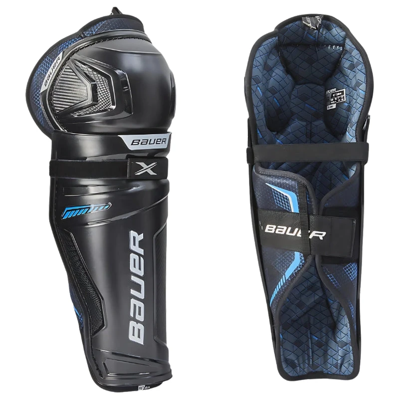 Bauer X Hockey Shin Guards - Senior (2021)