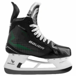 Bauer Stock Custom Supreme Shadow Senior Skates - Green