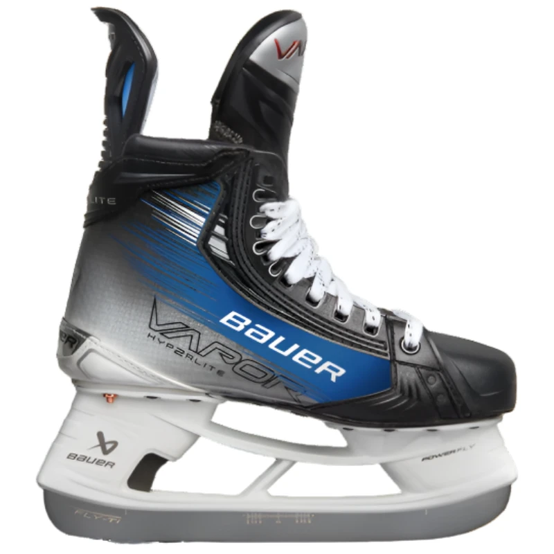 Bauer Stock Custom Vapor Hyperlite2 Intermediate Skates - Blue
