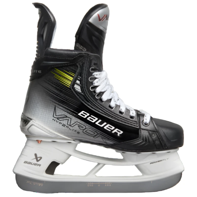 Bauer Stock Custom Vapor Hyperlite2 Senior Skates - Volt (Retail)
