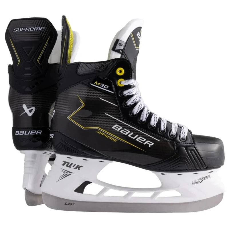 Bauer Supreme M30 Hockey Skates - Intermediate (2024)