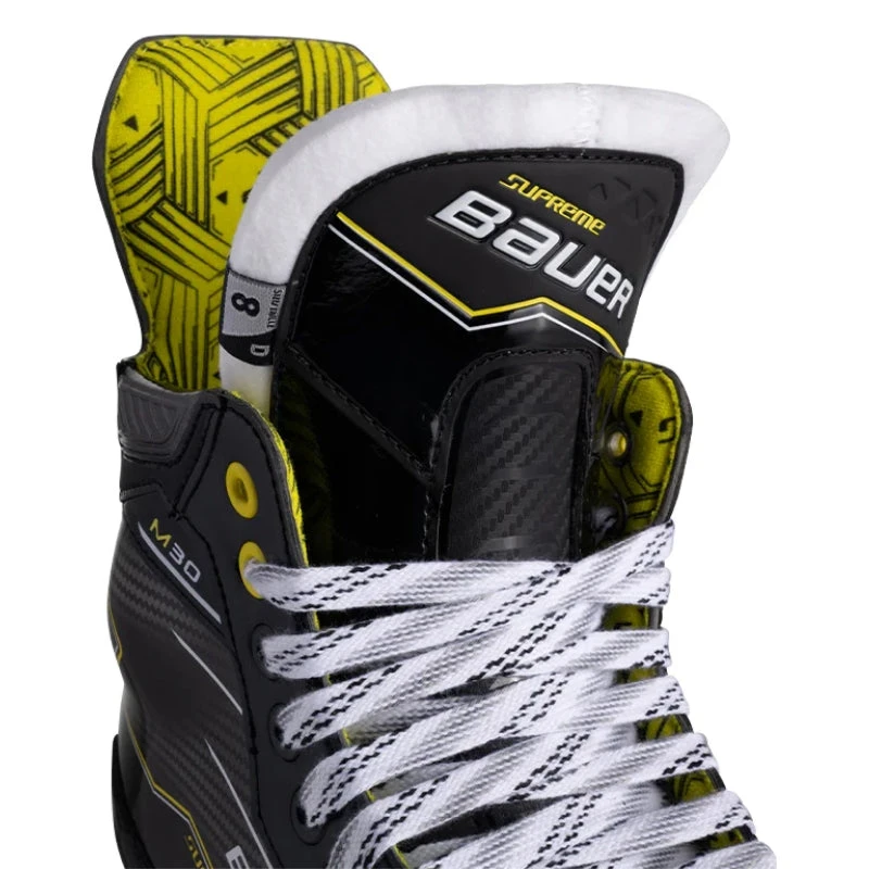 Bauer Supreme M30 Hockey Skates - Intermediate (2024) - Image 4