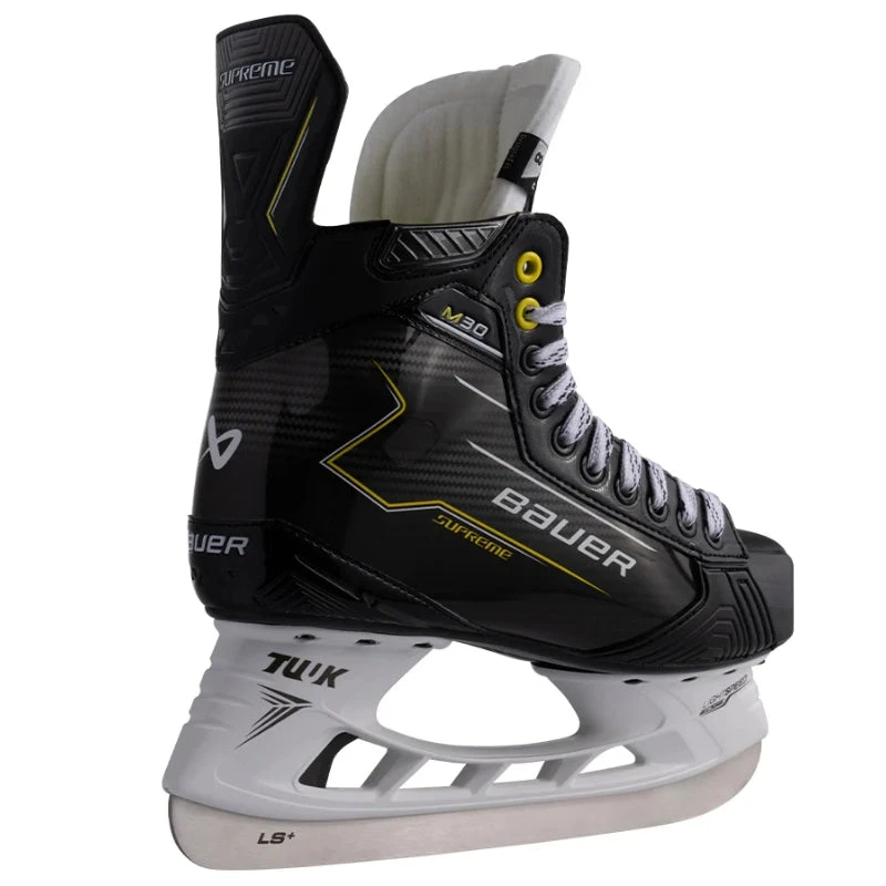 Bauer Supreme M30 Hockey Skates - Intermediate (2024) - Image 3