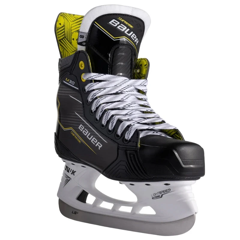Bauer Supreme M30 Hockey Skates - Intermediate (2024) - Image 2