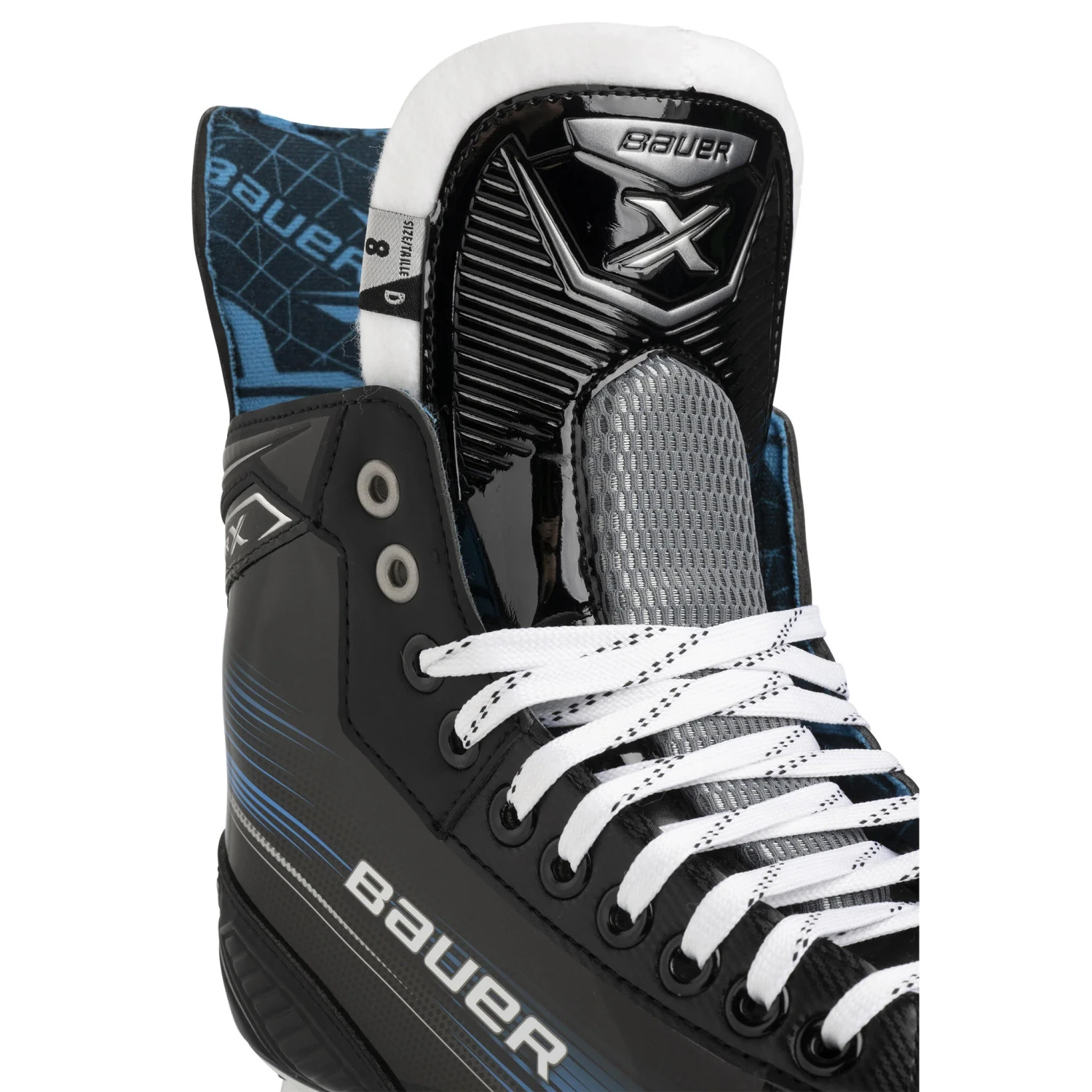 Bauer X Hockey Skates - Intermediate (2023) - Image 5