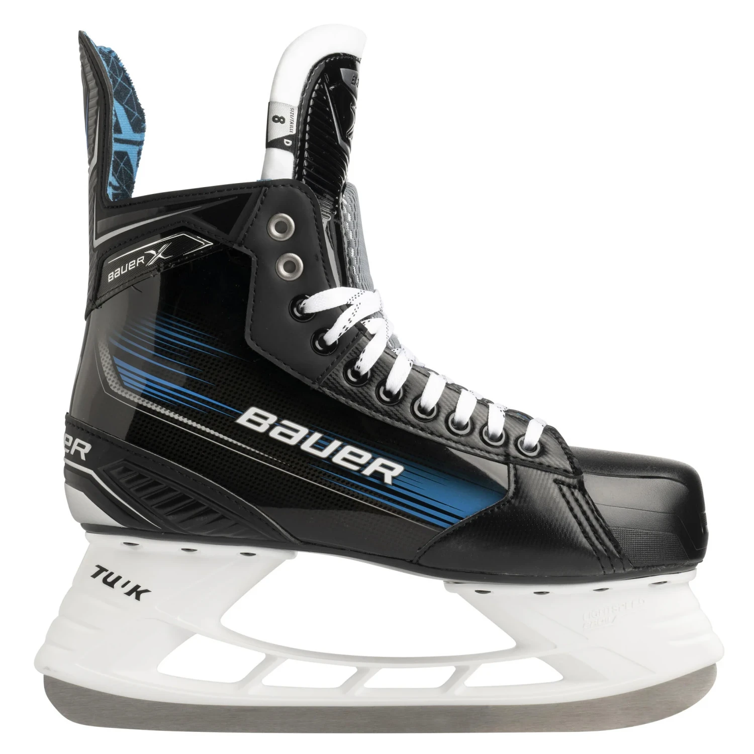 Bauer X Hockey Skates - Intermediate (2023) - Image 2