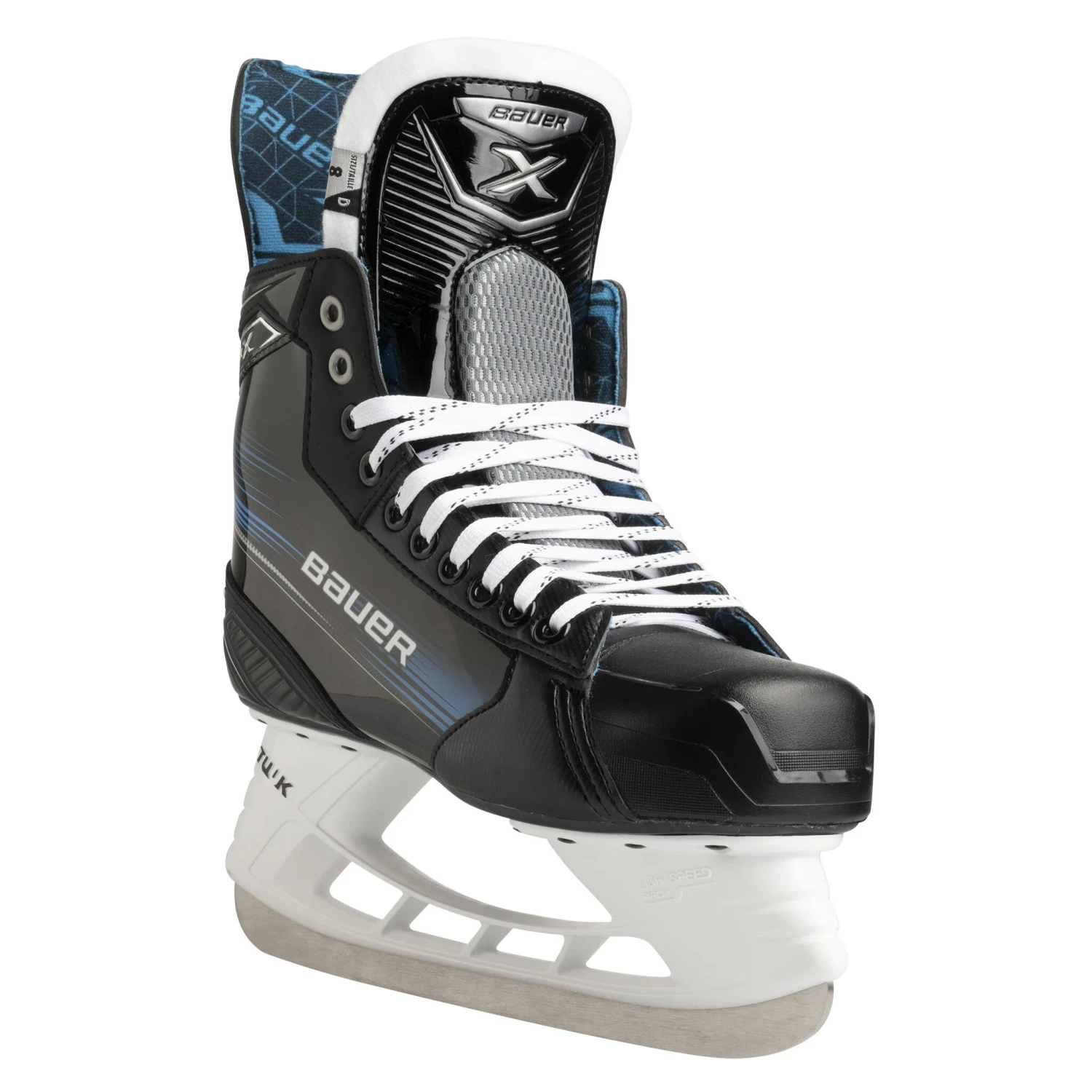 Bauer X Hockey Skates - Intermediate (2023) - Image 3
