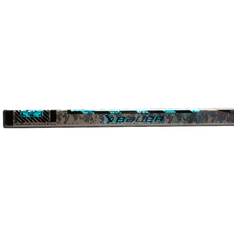 Bauer Twitch Grip Hockey Stick - Junior (2024) - Image 6