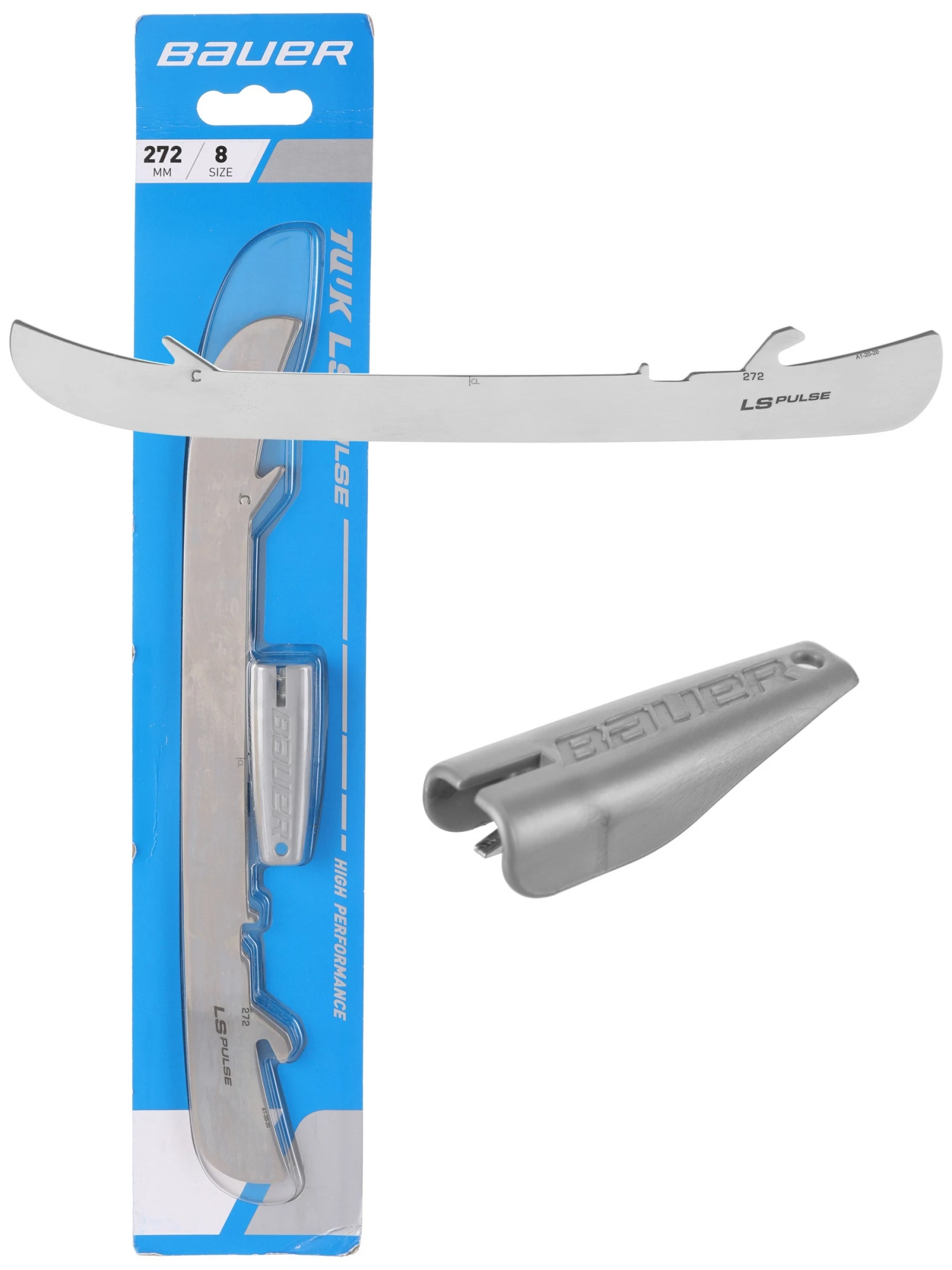 Bauer Lightspeed Edge Pulse Runners - Image 3