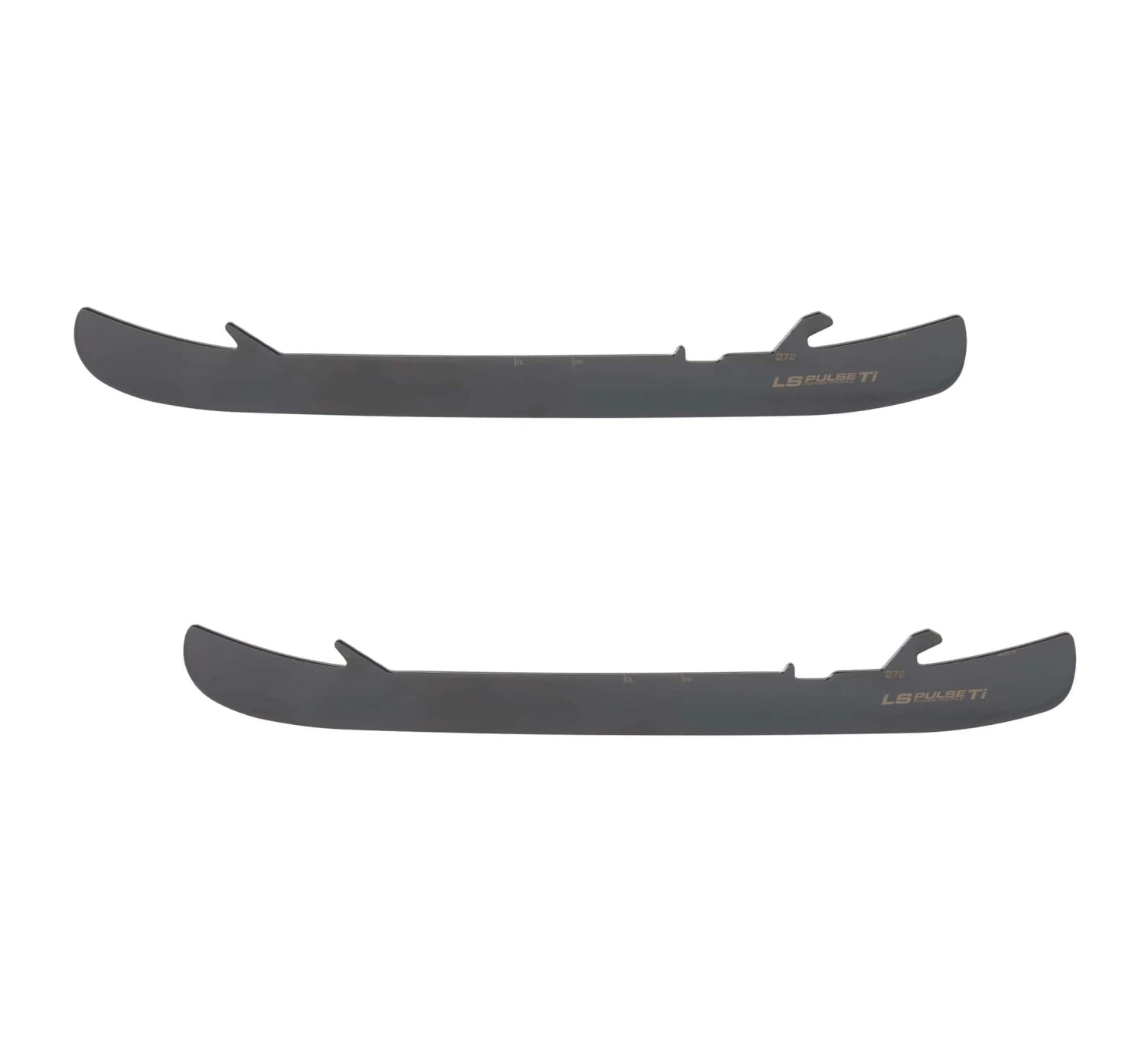 Bauer Lightspeed Edge Pulse Ti Blacksteel Runners