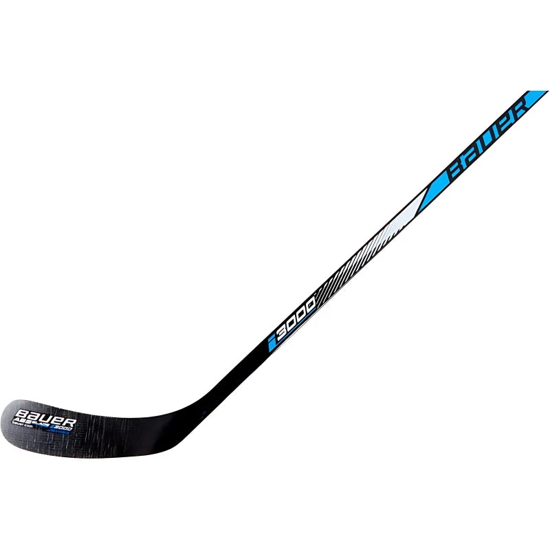 Bauer I3000 Street Hockey Stick - Senior - Image 2